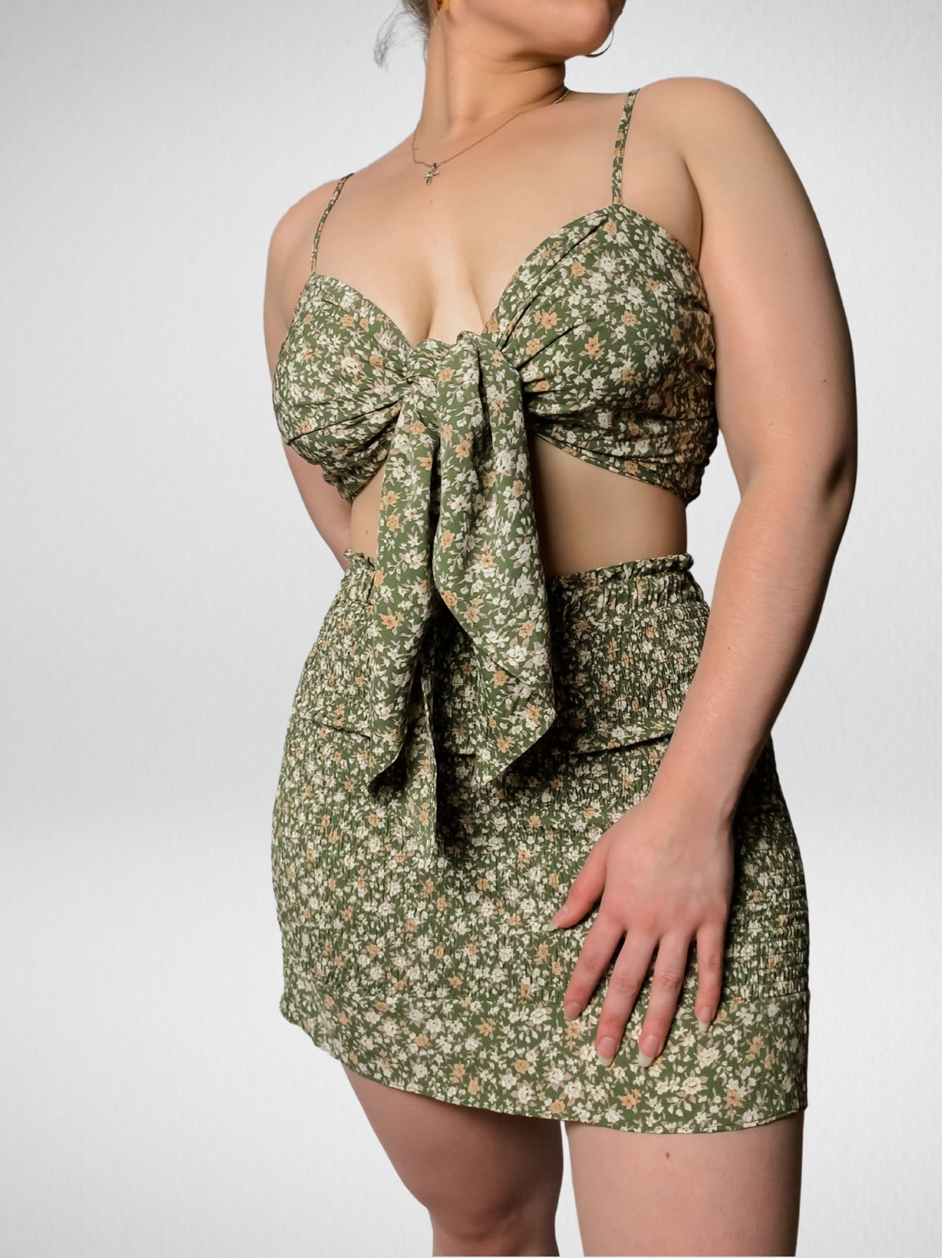 Señorita Green Set