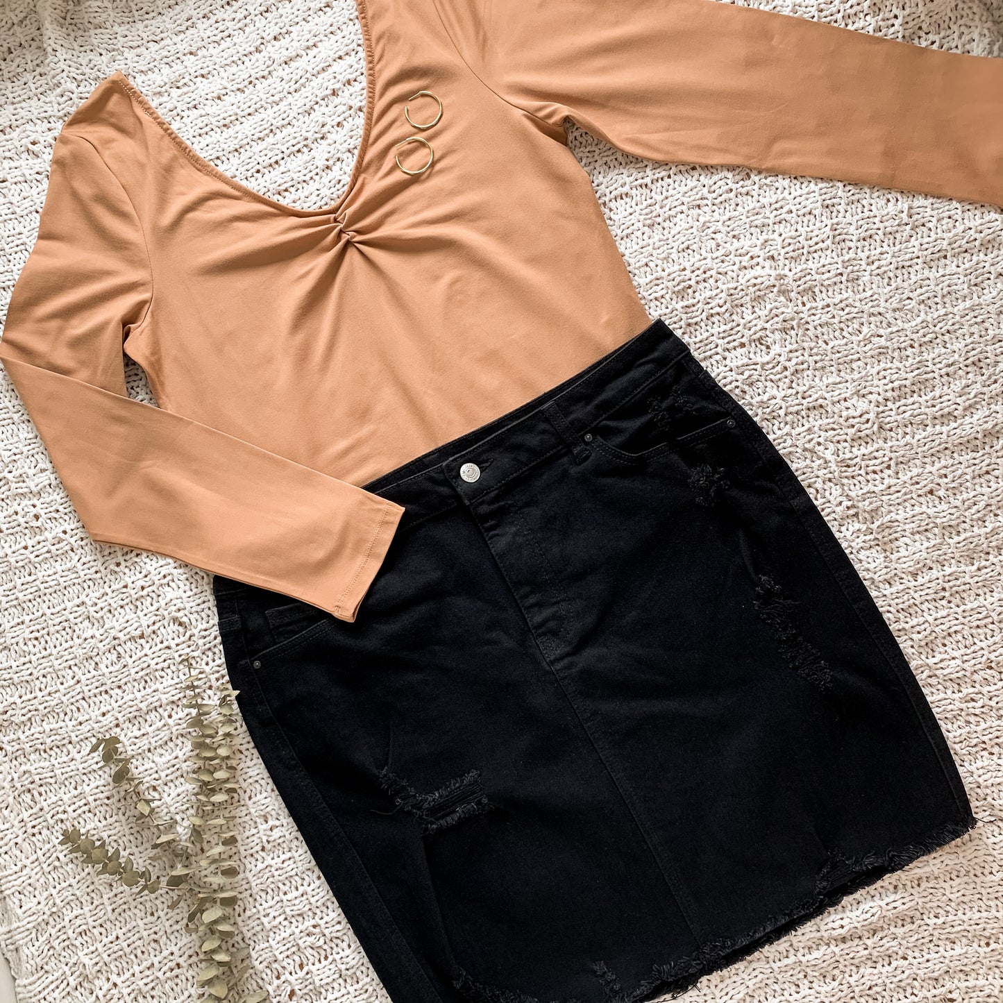 Doing Me Plus Size Bodysuit