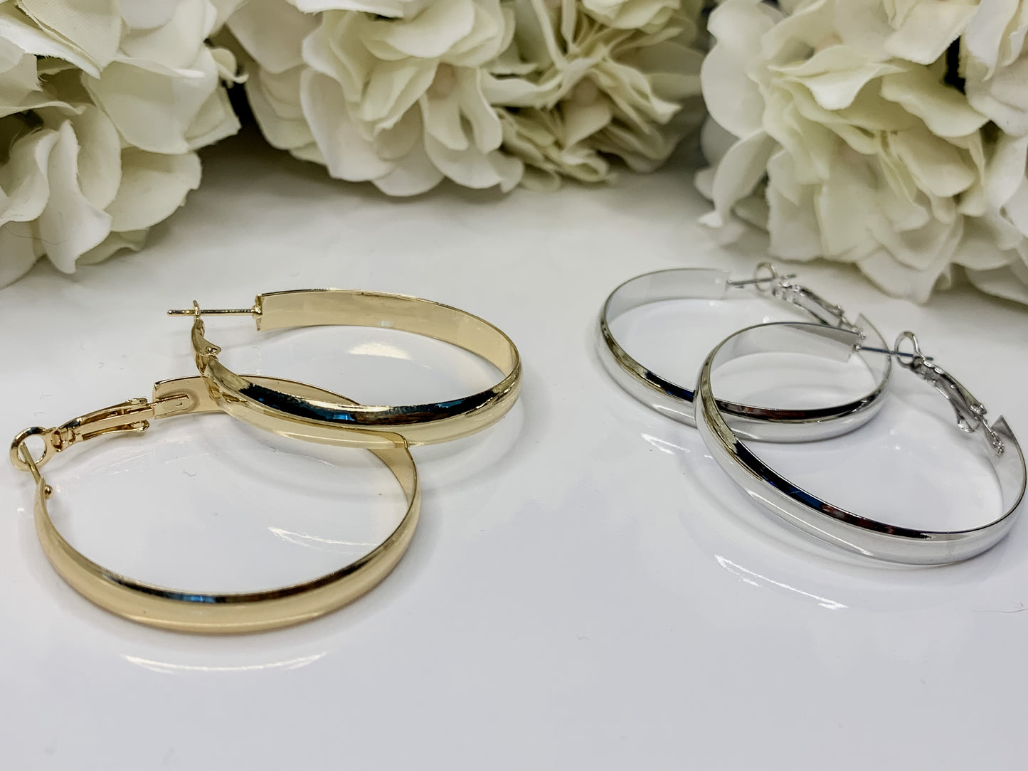 Go To Hoop Earrings