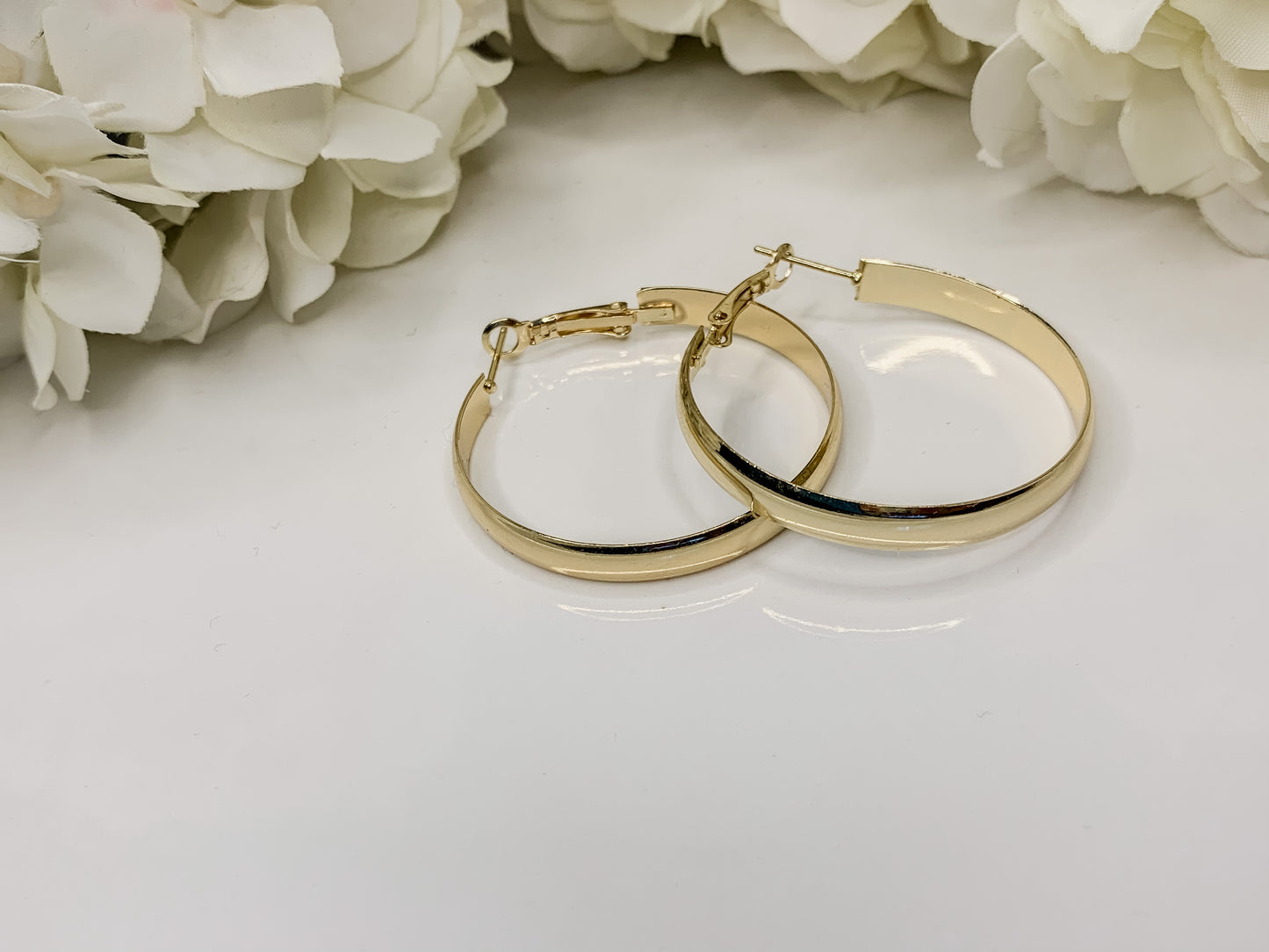 Go To Hoop Earrings