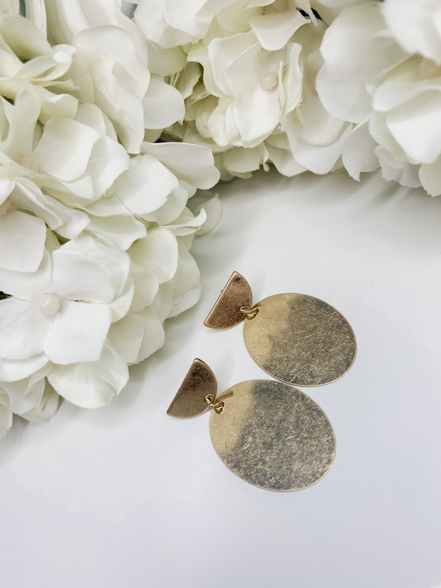 Art Deco Dangling Earrings
