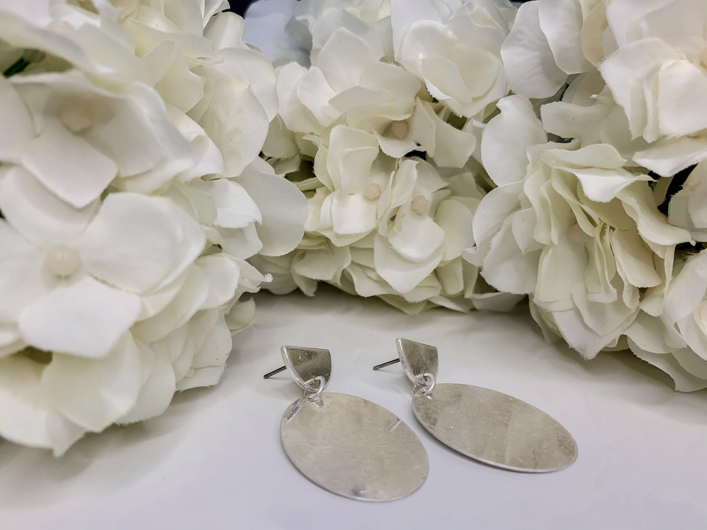 Art Deco Dangling Earrings