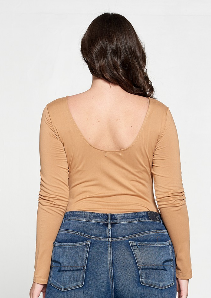 Doing Me Plus Size Bodysuit