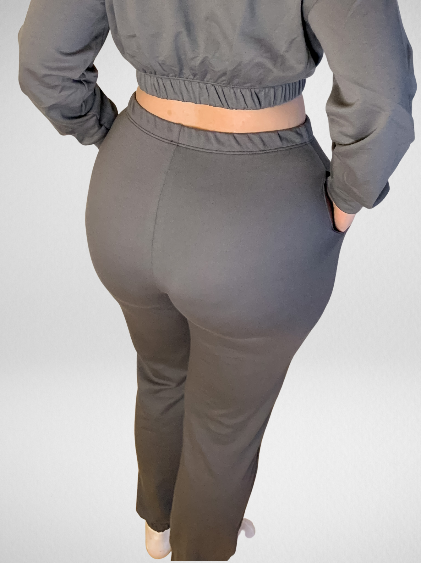 Homebody Charcoal Lounge Joggers