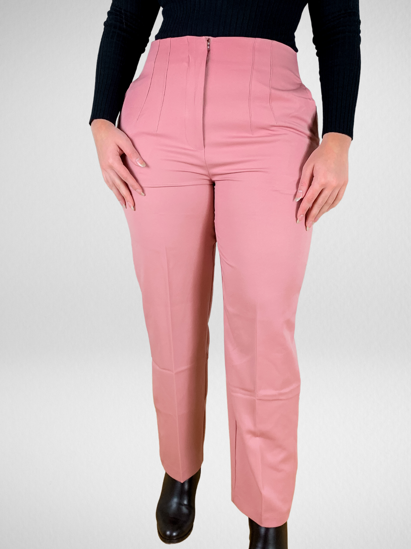 Put Together Mauve Pants