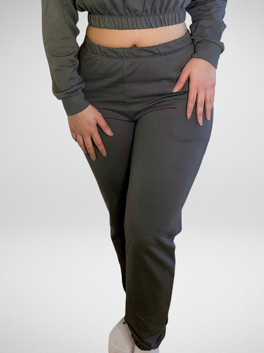 Homebody Charcoal Lounge Joggers